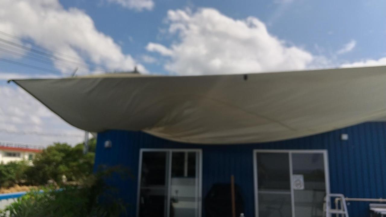 Holiday home 瀬底島一棟貸でプライベートbbq夜は満天の星空dcottage Sesoko