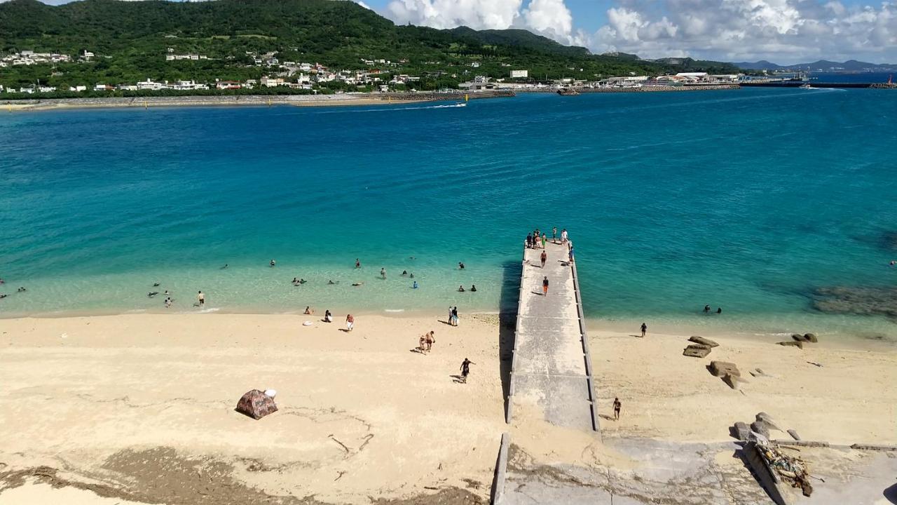 瀬底島一棟貸でプライベートbbq夜は満天の星空dcottage Holiday home