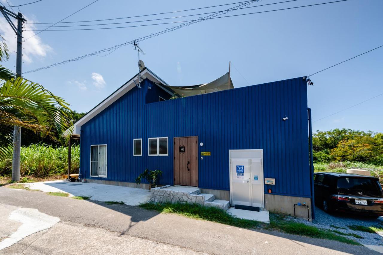 瀬底島一棟貸でプライベートbbq夜は満天の星空dcottage *