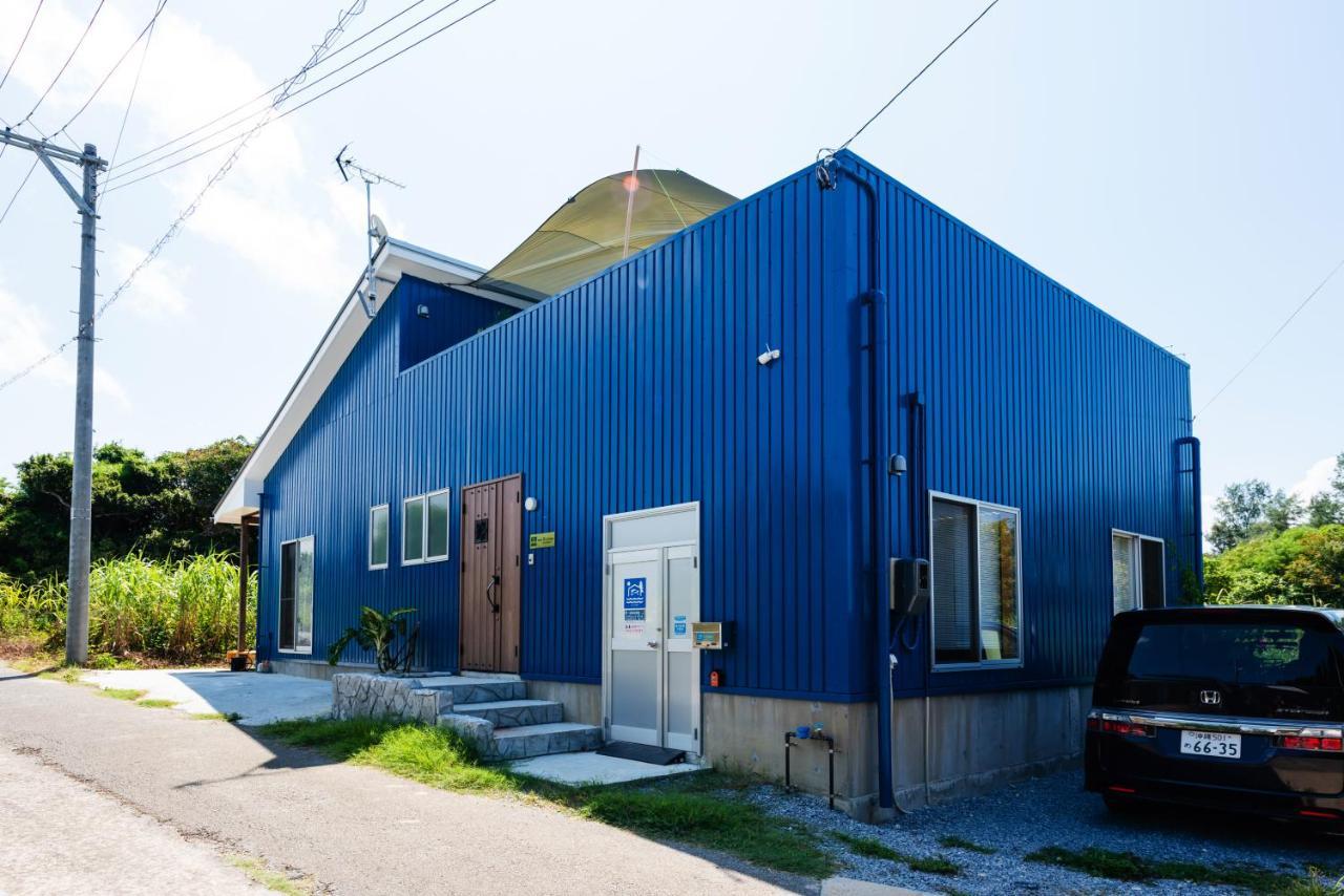 瀬底島一棟貸でプライベートbbq夜は満天の星空dcottage Holiday home *