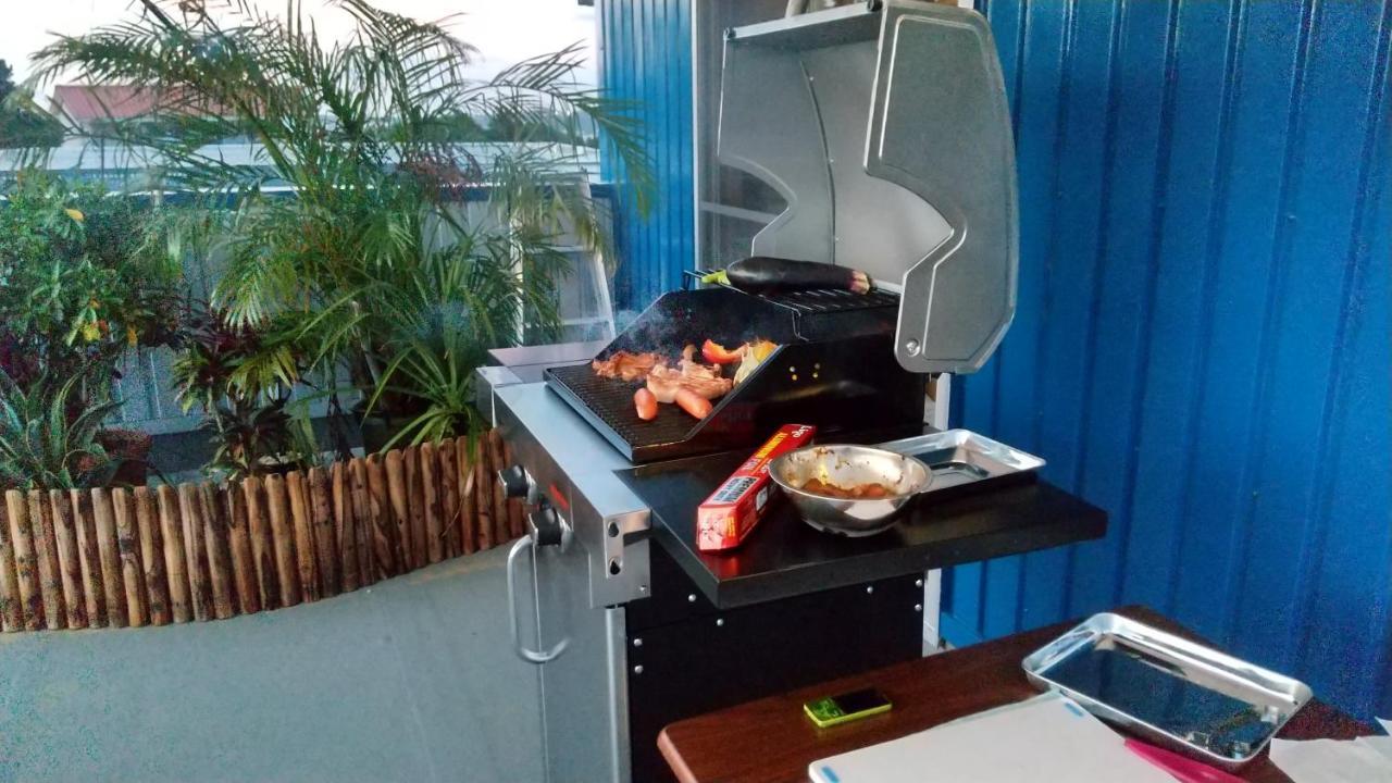 瀬底島一棟貸でプライベートbbq夜は満天の星空dcottage