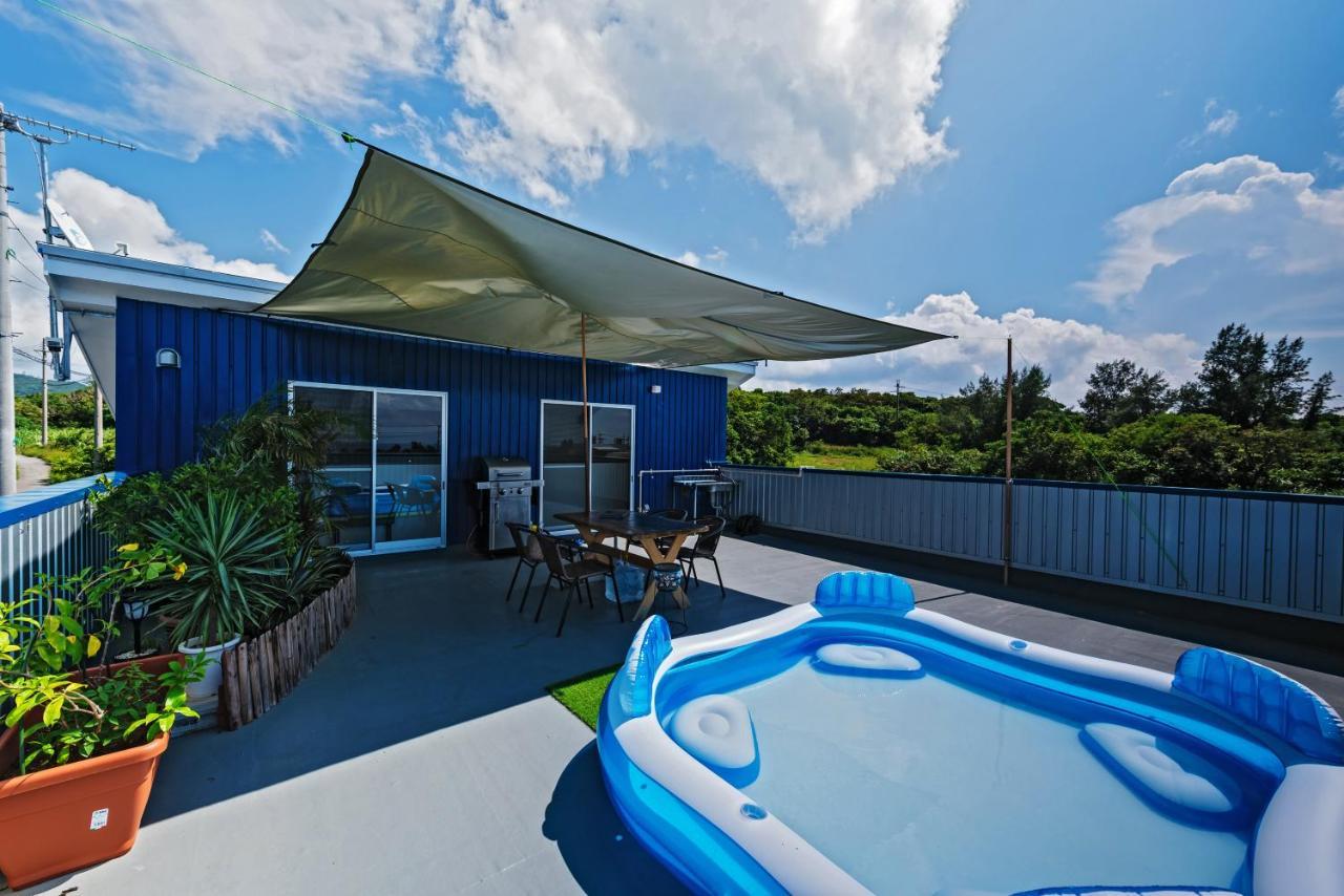瀬底島一棟貸でプライベートbbq夜は満天の星空dcottage * Sesoko