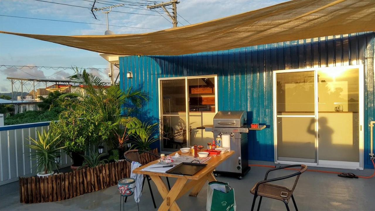 瀬底島一棟貸でプライベートbbq夜は満天の星空dcottage Holiday home