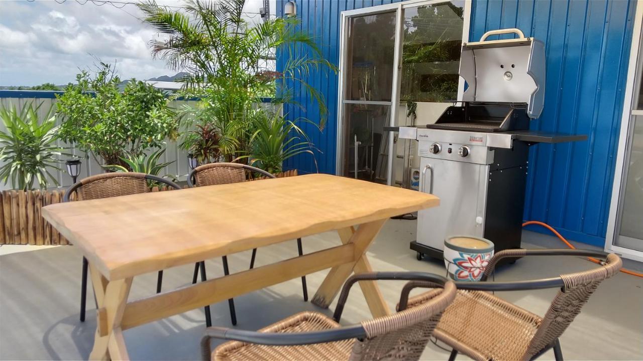 Holiday home 瀬底島一棟貸でプライベートbbq夜は満天の星空dcottage