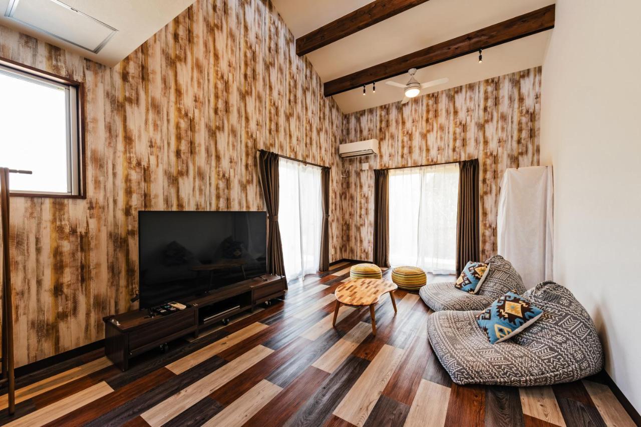 瀬底島一棟貸でプライベートbbq夜は満天の星空dcottage Holiday home