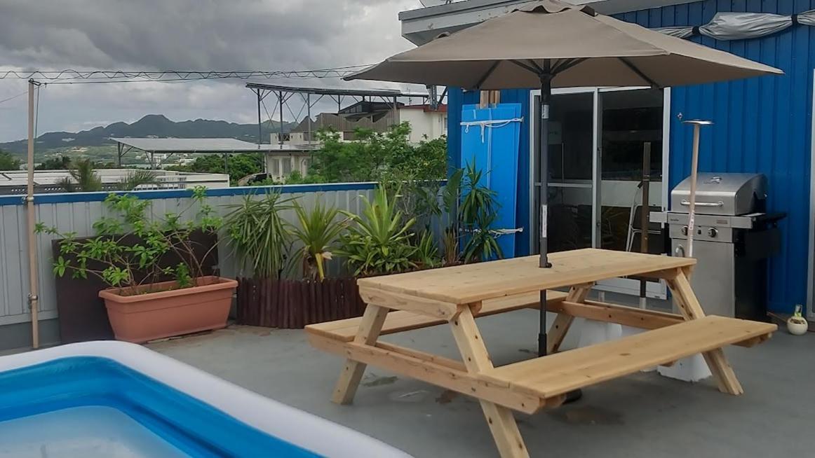 瀬底島一棟貸でプライベートbbq夜は満天の星空dcottage Holiday home